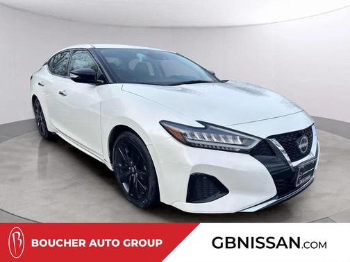 2023 Nissan Maxima SV Xtronic CVT