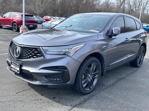 2019 Acura RDX A-Spec