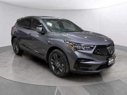 2019 Acura RDX A-Spec