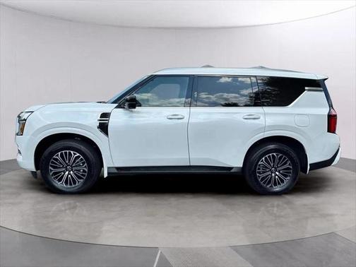 2025 Nissan Armada SL 4WD