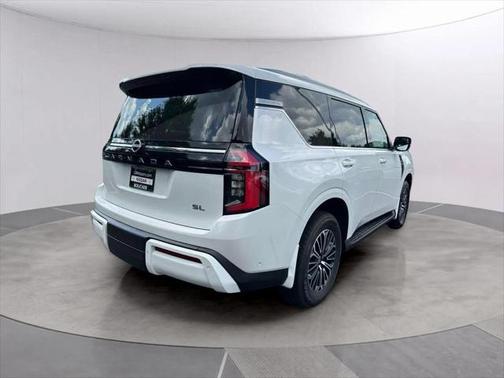 2025 Nissan Armada SL 4WD