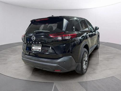 2021 Nissan Rogue S