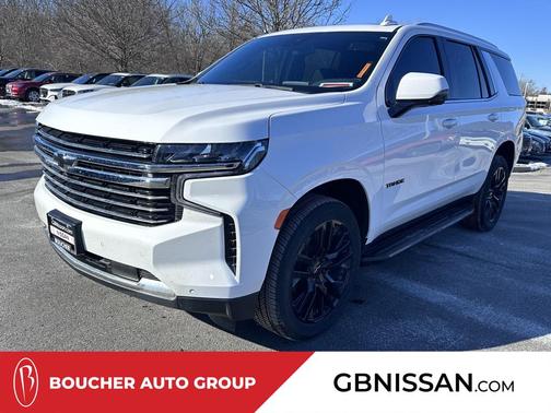 2023 Chevrolet Tahoe LT