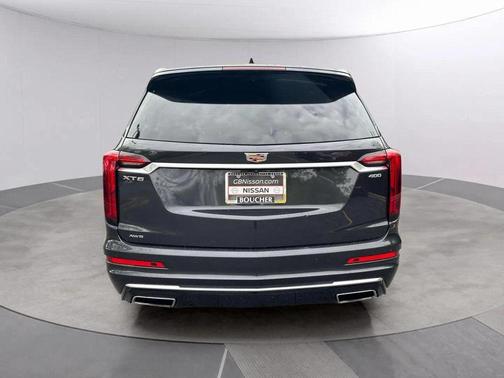 2020 Cadillac XT6 Premium Luxury AWD