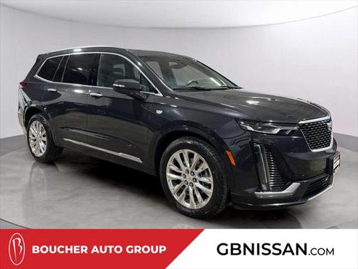 2020 Cadillac XT6 Premium Luxury AWD