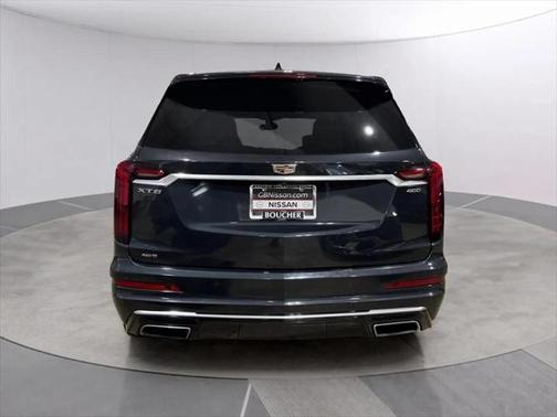 2020 Cadillac XT6 Premium Luxury AWD