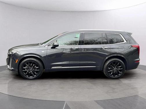 2020 Cadillac XT6 Premium Luxury AWD