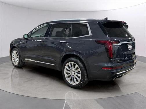 2020 Cadillac XT6 Premium Luxury AWD