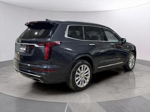 2020 Cadillac XT6 Premium Luxury AWD