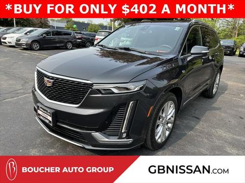 2020 Cadillac XT6 Premium Luxury AWD