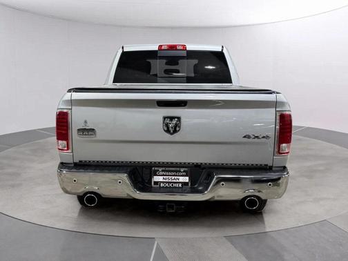 2016 RAM 1500 Longhorn