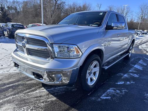 2016 RAM 1500 Longhorn