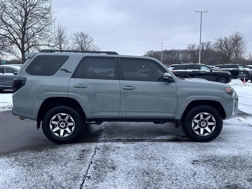 2023 Toyota 4Runner TRD Off Road Premium