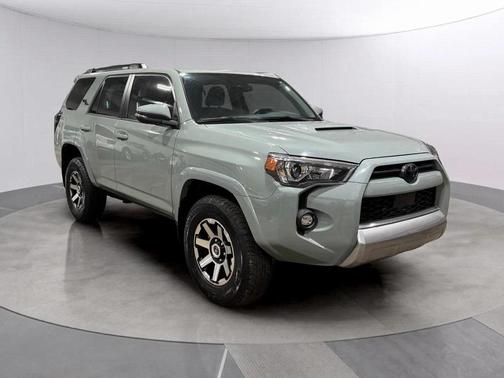 2023 Toyota 4Runner TRD Off Road Premium