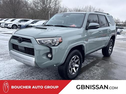 2023 Toyota 4Runner TRD Off Road Premium