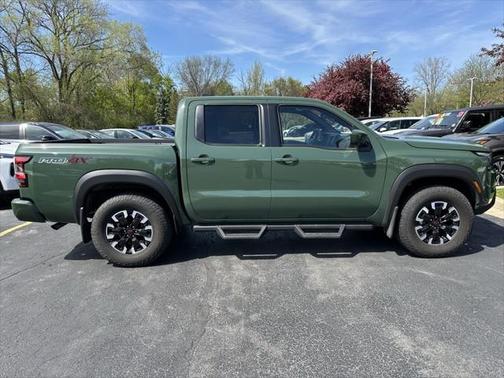 2024 Nissan Frontier PRO-4X