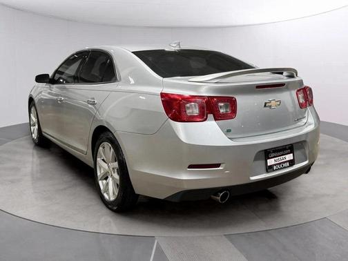2015 Chevrolet Malibu 1LZ