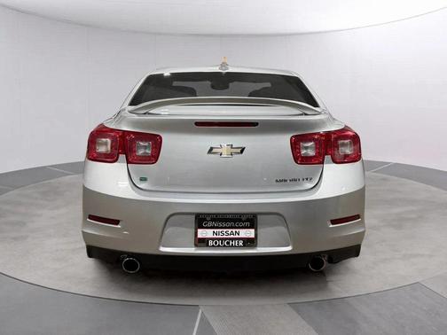 2015 Chevrolet Malibu 1LZ
