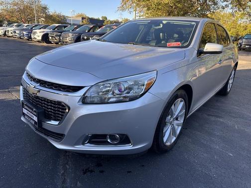 2015 Chevrolet Malibu 1LZ