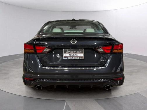 2021 Nissan Altima 2.5 SL