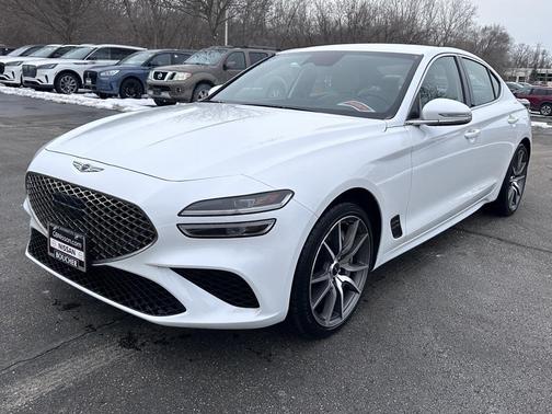 2025 Genesis G70 2.5T AWD