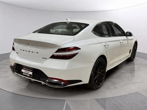 2025 Genesis G70 2.5T AWD