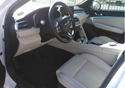 2025 Genesis G70 2.5T AWD