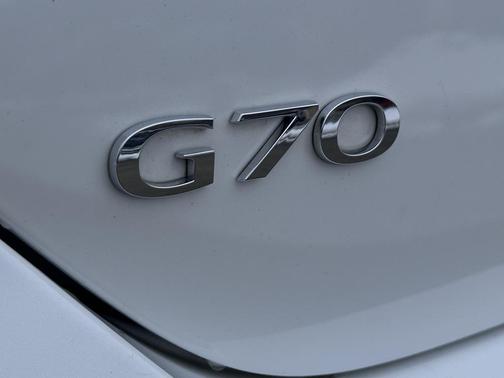 2025 Genesis G70 2.5T AWD