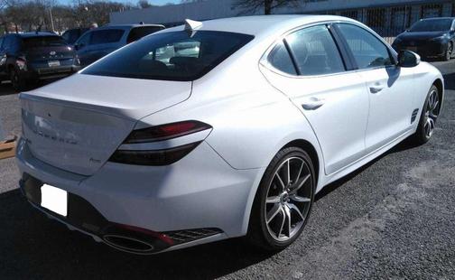 2025 Genesis G70 2.5T AWD