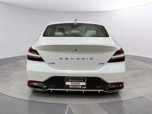 2025 Genesis G70 2.5T AWD