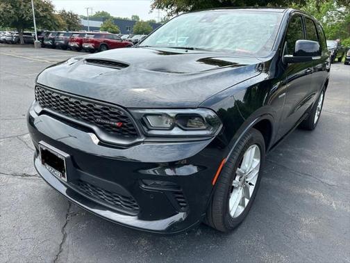 2022 Dodge Durango R/T Plus