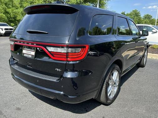 2022 Dodge Durango R/T Plus