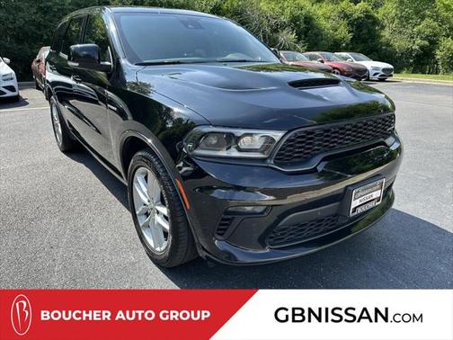2022 Dodge Durango R/T Plus