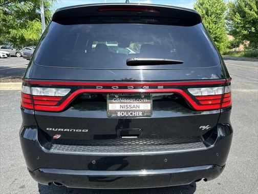 2022 Dodge Durango R/T Plus
