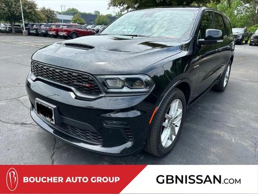 2022 Dodge Durango R/T Plus