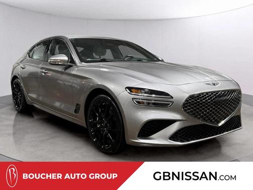2024 Genesis G70 2.5T AWD