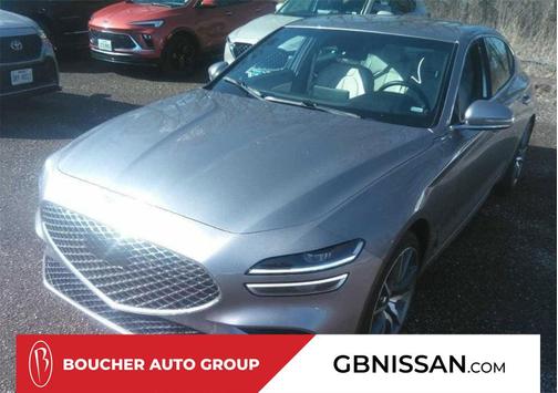 2024 Genesis G70 2.5T AWD