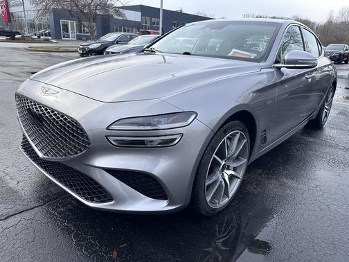 2024 Genesis G70 2.5T AWD