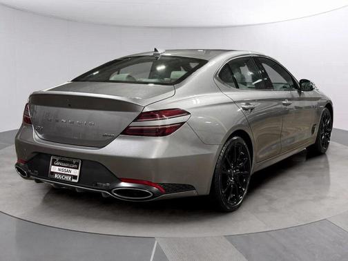 2024 Genesis G70 2.5T AWD