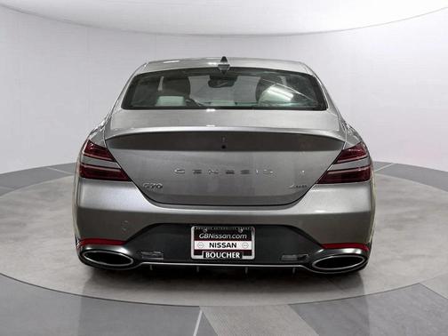 2024 Genesis G70 2.5T AWD