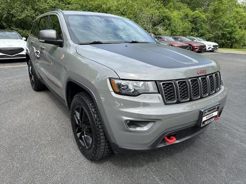 2021 Jeep Grand Cherokee Trailhawk