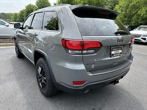 2021 Jeep Grand Cherokee Trailhawk