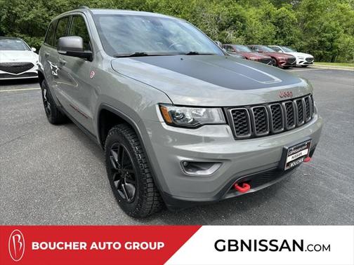 2021 Jeep Grand Cherokee Trailhawk