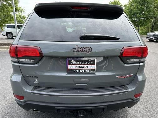 2021 Jeep Grand Cherokee Trailhawk
