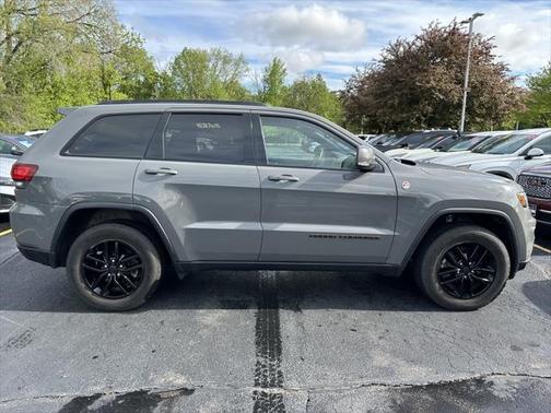 2021 Jeep Grand Cherokee Trailhawk
