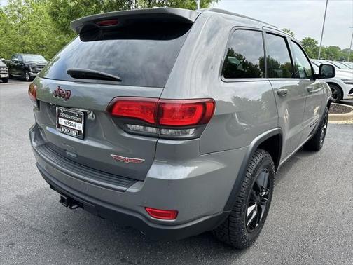 2021 Jeep Grand Cherokee Trailhawk