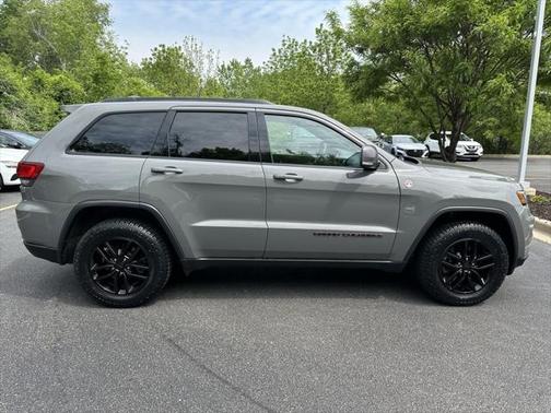 2021 Jeep Grand Cherokee Trailhawk