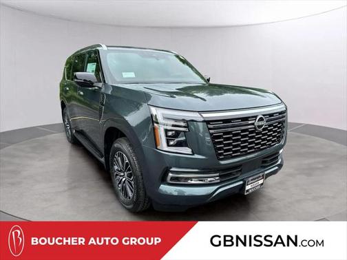 2025 Nissan Armada SL 4WD