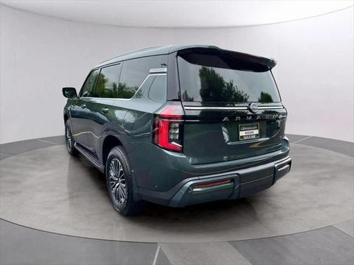 2025 Nissan Armada SL 4WD