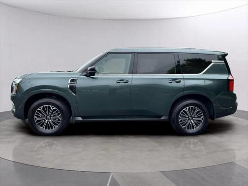 2025 Nissan Armada SL 4WD